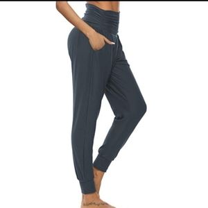 Dibaolong Gray Joggers